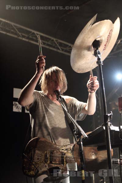 HEADWAR - 2014-11-20 - PARIS - Point Ephemere - Nicolas Belvalette